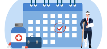 Comment gérer les arrêts de travail des salariés ?