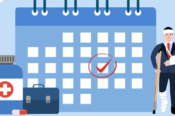 Comment gérer les arrêts de travail des salariés ?